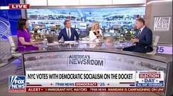 Retired NYPD Inspector Paul Mauro Warns of Worsening Law and Order Under NYC Socialist Mayor