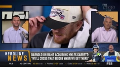 Guest challenges Colin on Darnold vs. Hurts MVP debate