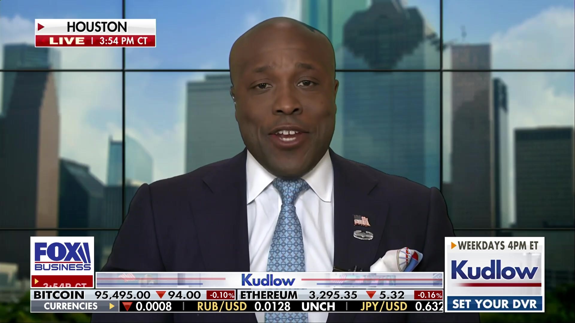 Watch Wesley Hunt discusses his Texas Senate race and vision for young  leadership Online | FOX One