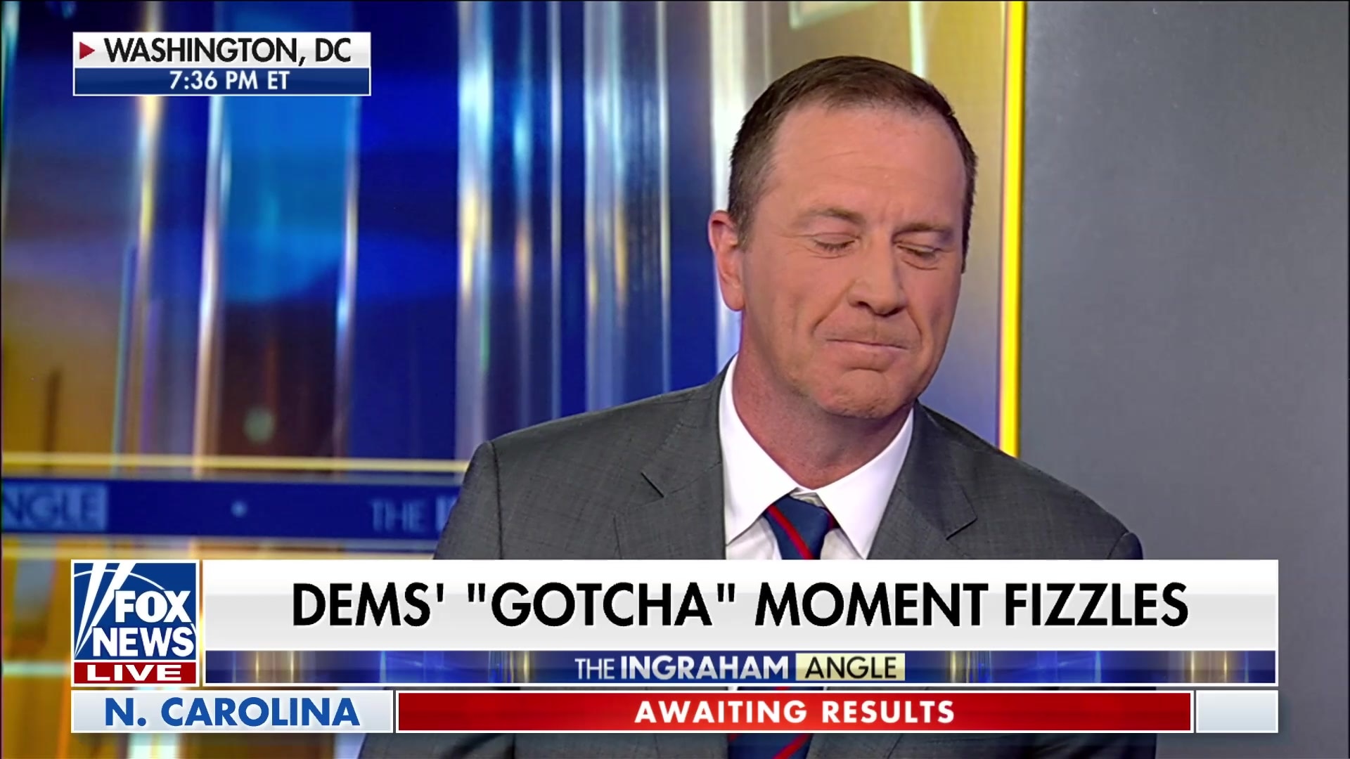 Democrats' 'Gotcha' Moment Fizzles: Eric Schmitt says Democrats keep losing with Trump attacks