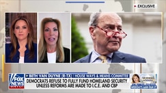 Rep. Beth Van Duyne: Schumer's radical base led to "dumbest, most dangerous" government shutdown