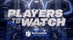 NFL players to watch: Travis Etienne Jr. and Jonathan Taylor