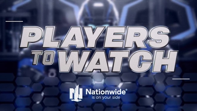 NFL players to watch: Travis Etienne Jr. and Jonathan Taylor
