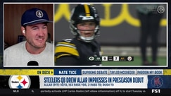 Nate Tice evaluates Drew Allar and top NFL rookie quarterbacks