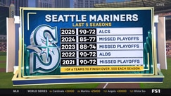 What's holding the Seattle Mariners back from a World Series?