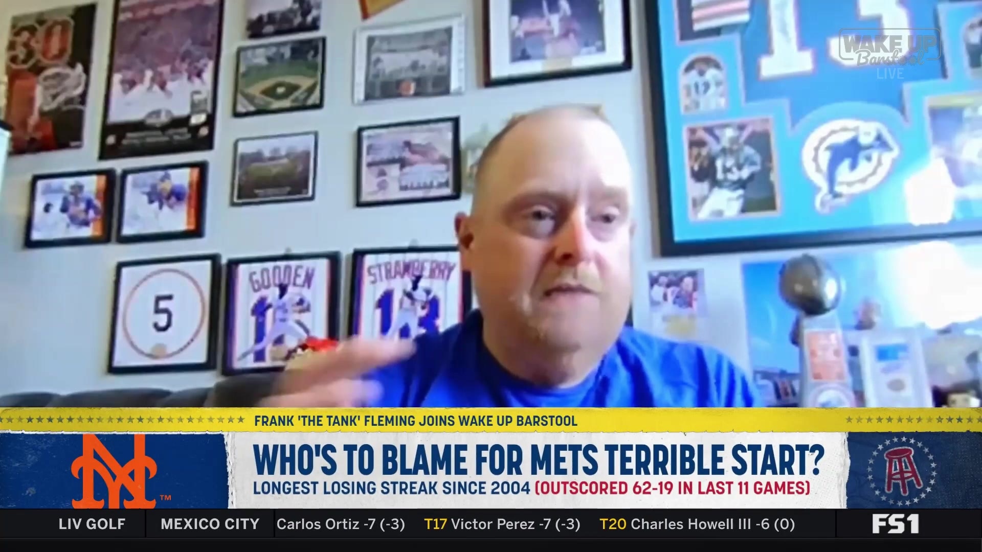 Frank 'The Tank' blames 'communist' Lindor for Mets' collapse