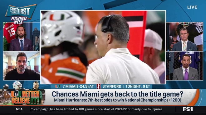 Can the Miami Hurricanes return to the College Football Playoff?