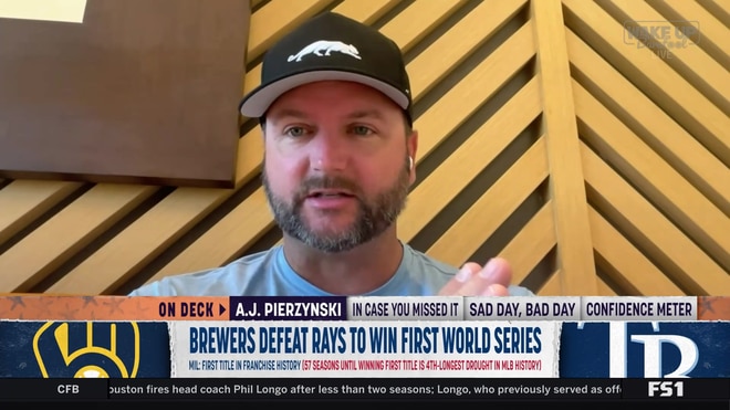 Are the Milwaukee Brewers set up for long-term success?