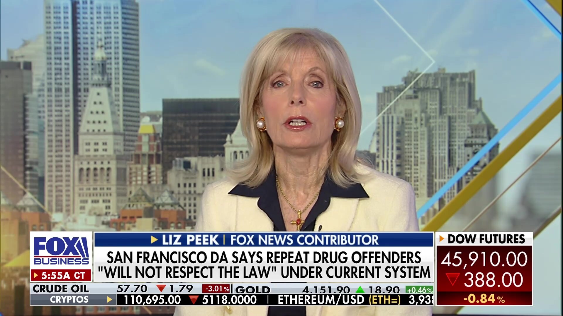 San Francisco's cashless bail creates revolving door for criminals