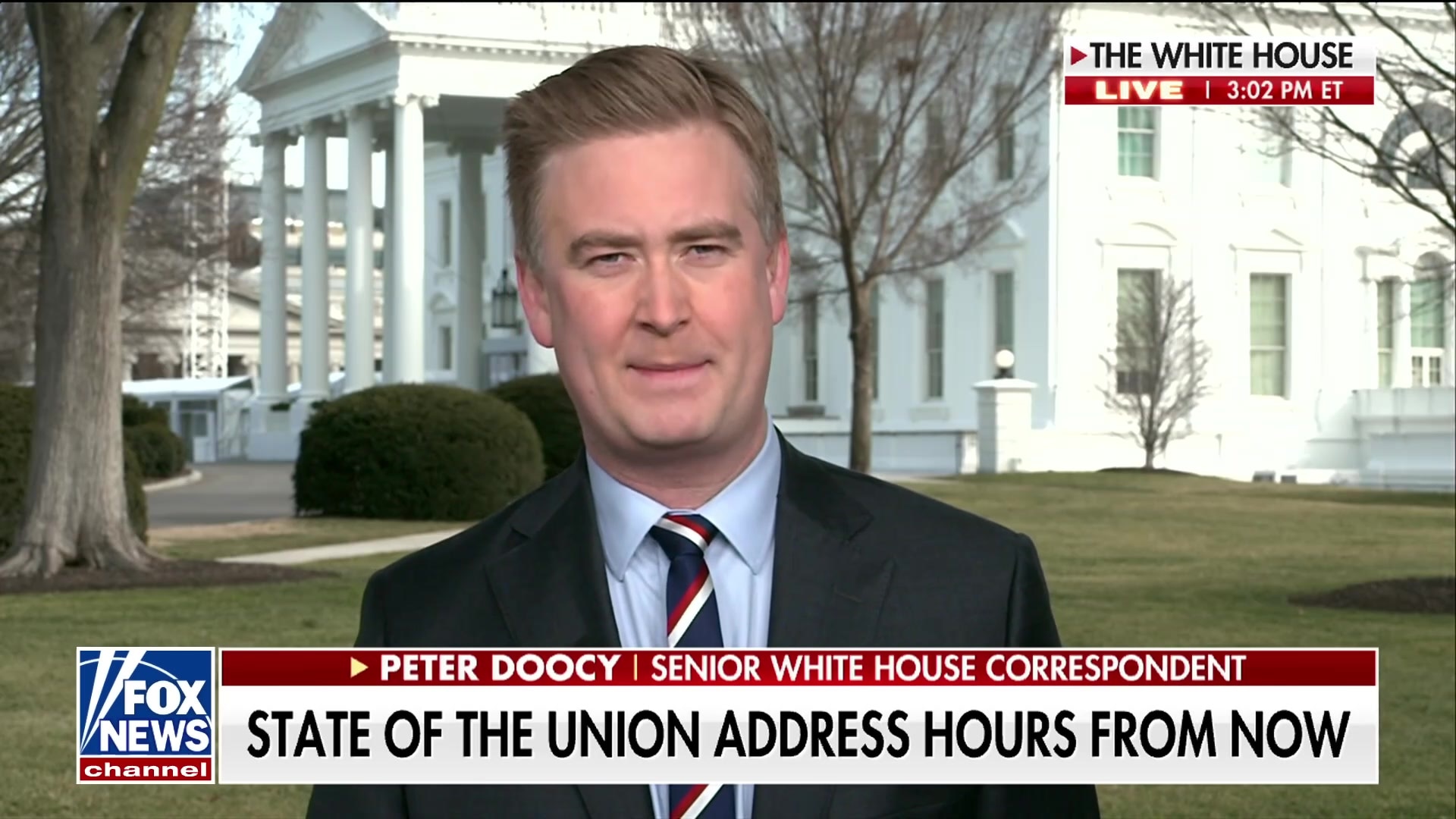 Peter Doocy and Karoline Leavitt on President Trump's State of the Union economic focus
