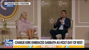 Remembering Charlie Kirk