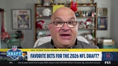 Chris Fallica predicts Arizona's NFL Draft pick at No. 3 overall