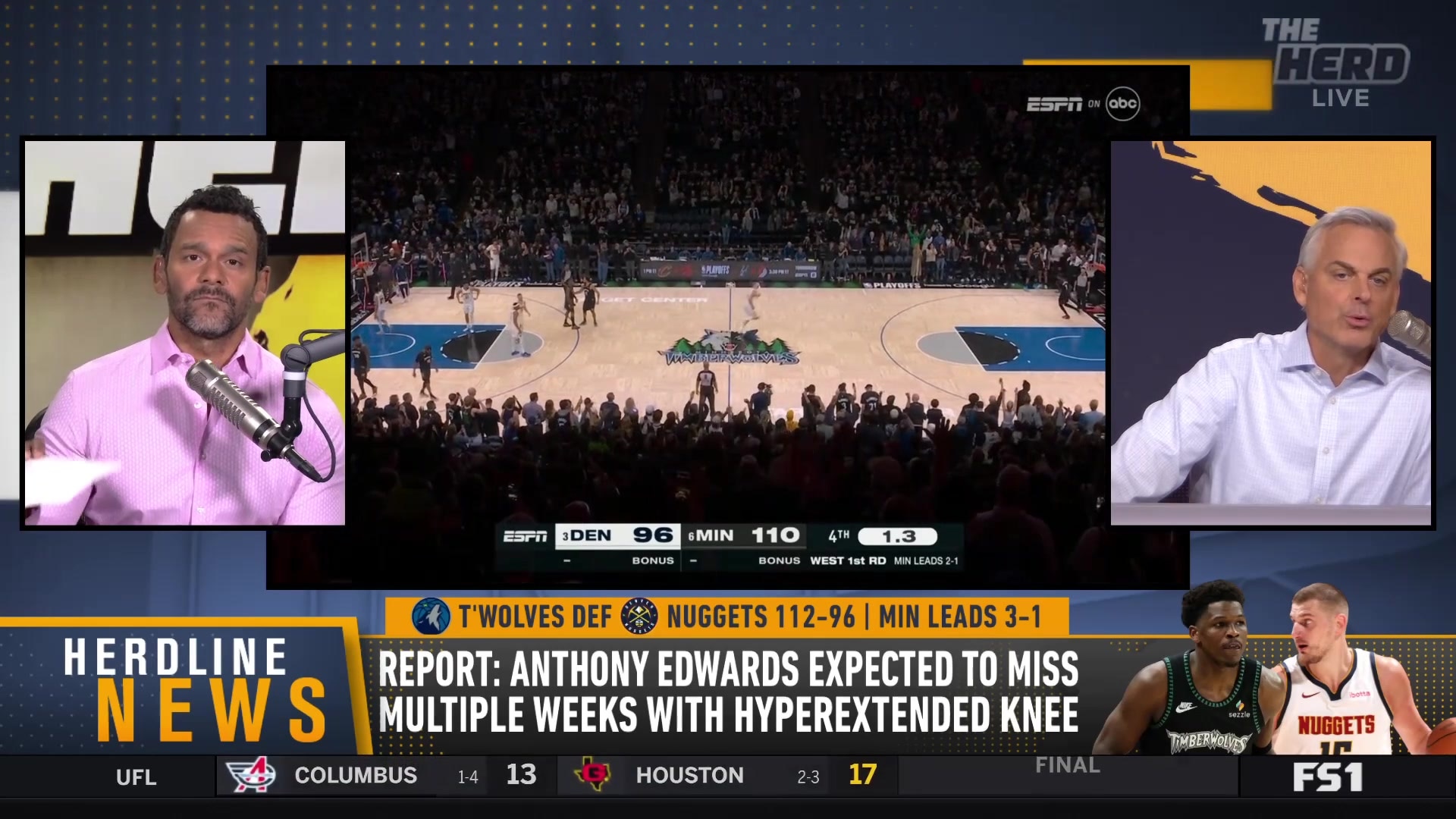 Sean McVay Explains His 'Grumpy' Demeanor After Rams Draft Pick