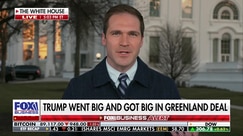 Trump touts Greenland deal success at World Economic Forum