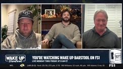 Jon Gruden highlights Elijah Clark's 'effort takes no talent' play