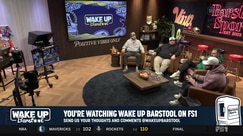 Wake Up Barstool hosts a midseason Super Bowl draft