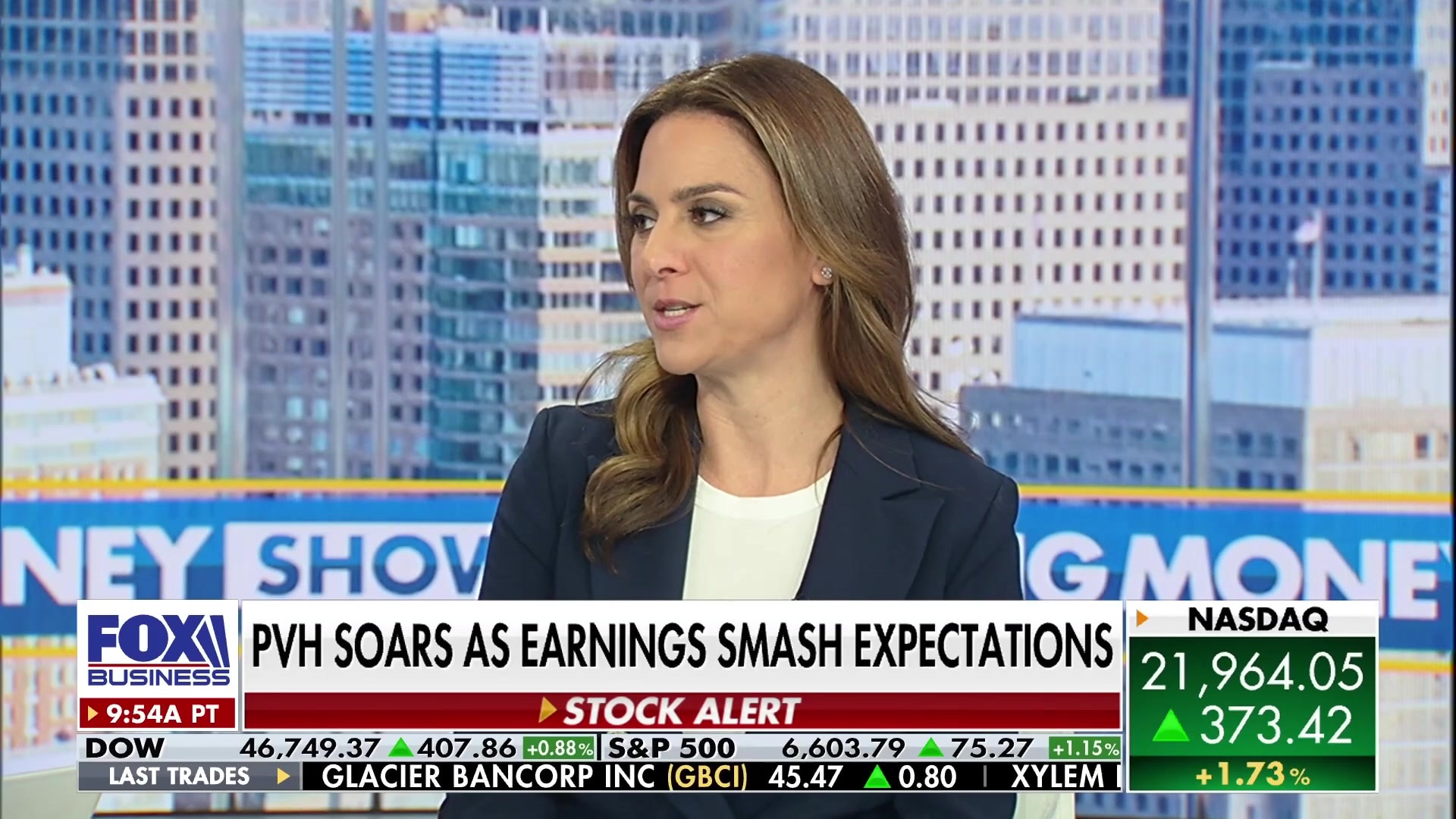 PVH Corp's earnings and the unexpected 'Love Story' marketing moment