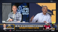 Joel Klatt praises Dante Moore's 'calm' quarterback play for Oregon