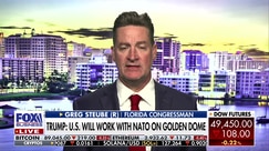 Congressman Steube highlights strategic importance of Greenland for US defense