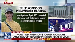 Tyler Robinson sought Dremel to engrave bullets