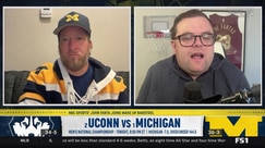 John Fanta defends Michigan's 36-3 record against doubters