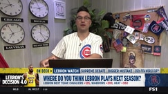 LeBron's 'Fake-Out' to Cavs: Betting Odds and Conflicting Reports