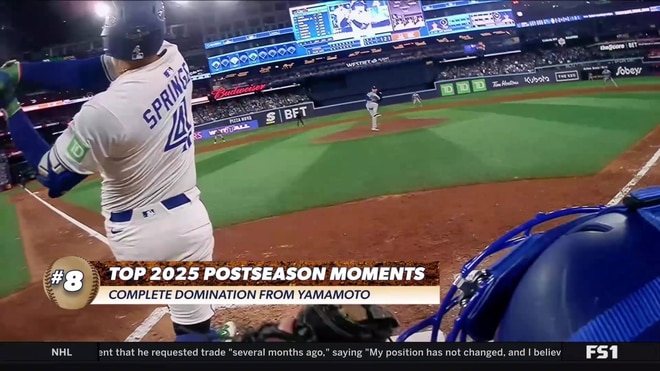 Yoshinobu Yamamoto delivers historic World Series MVP performance
