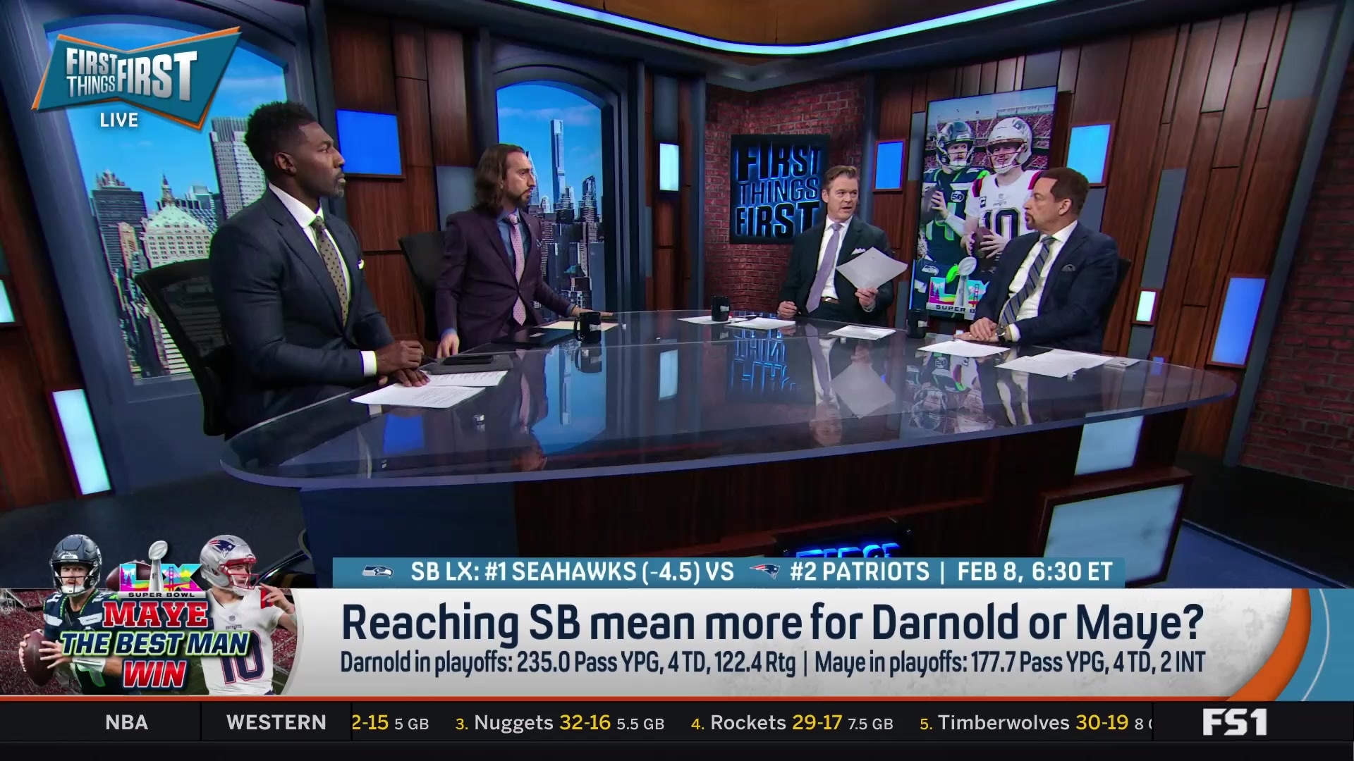 Kevin Wildes: Sam Darnold is the new face of NFL reclamation projects