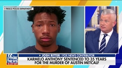 Legal expert weighs in on Karmelo Anthony's 35-year murder sentence