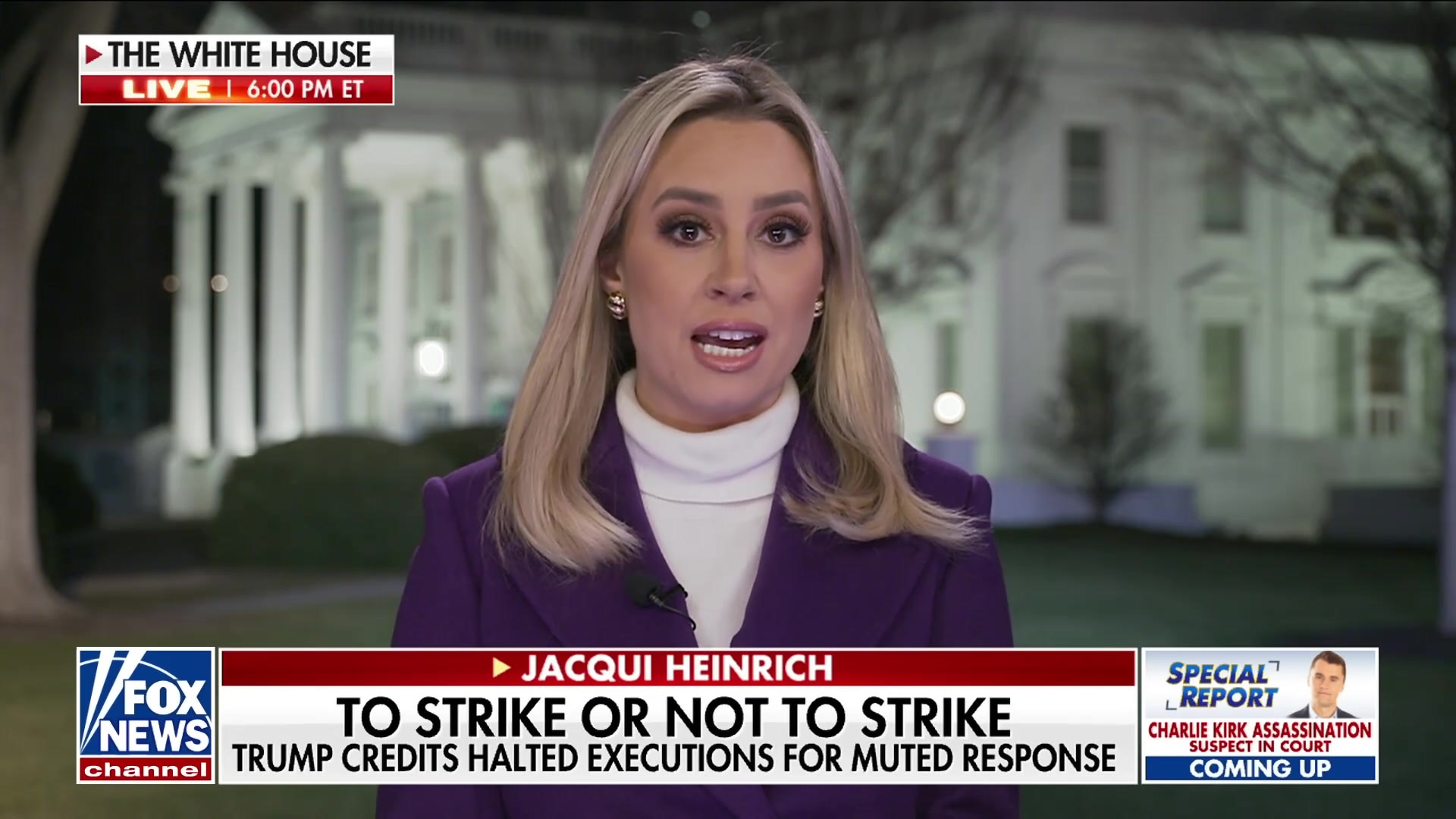 Trump denies external influence on Iran strike decision, Crown Prince urges action