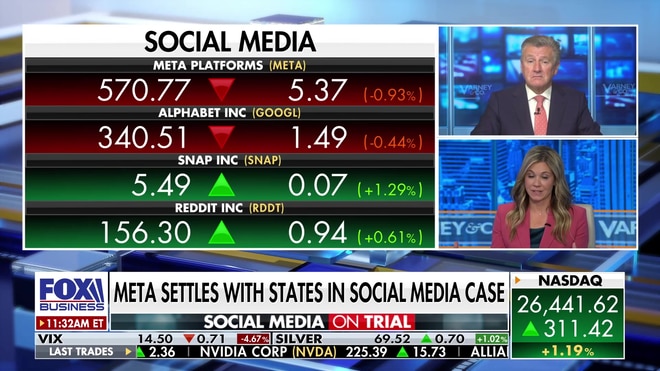 Kerri Urbahn breaks down Meta's social media addiction settlement