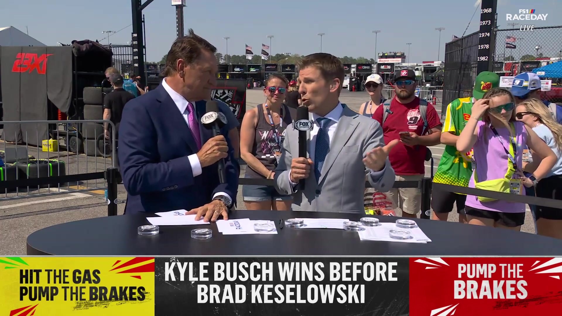 Brad Keselowski predicted to end winless streak before Kyle Busch