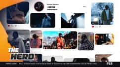 Colin Cowherd on Shedeur Sanders' influence and comparisons to other QBs