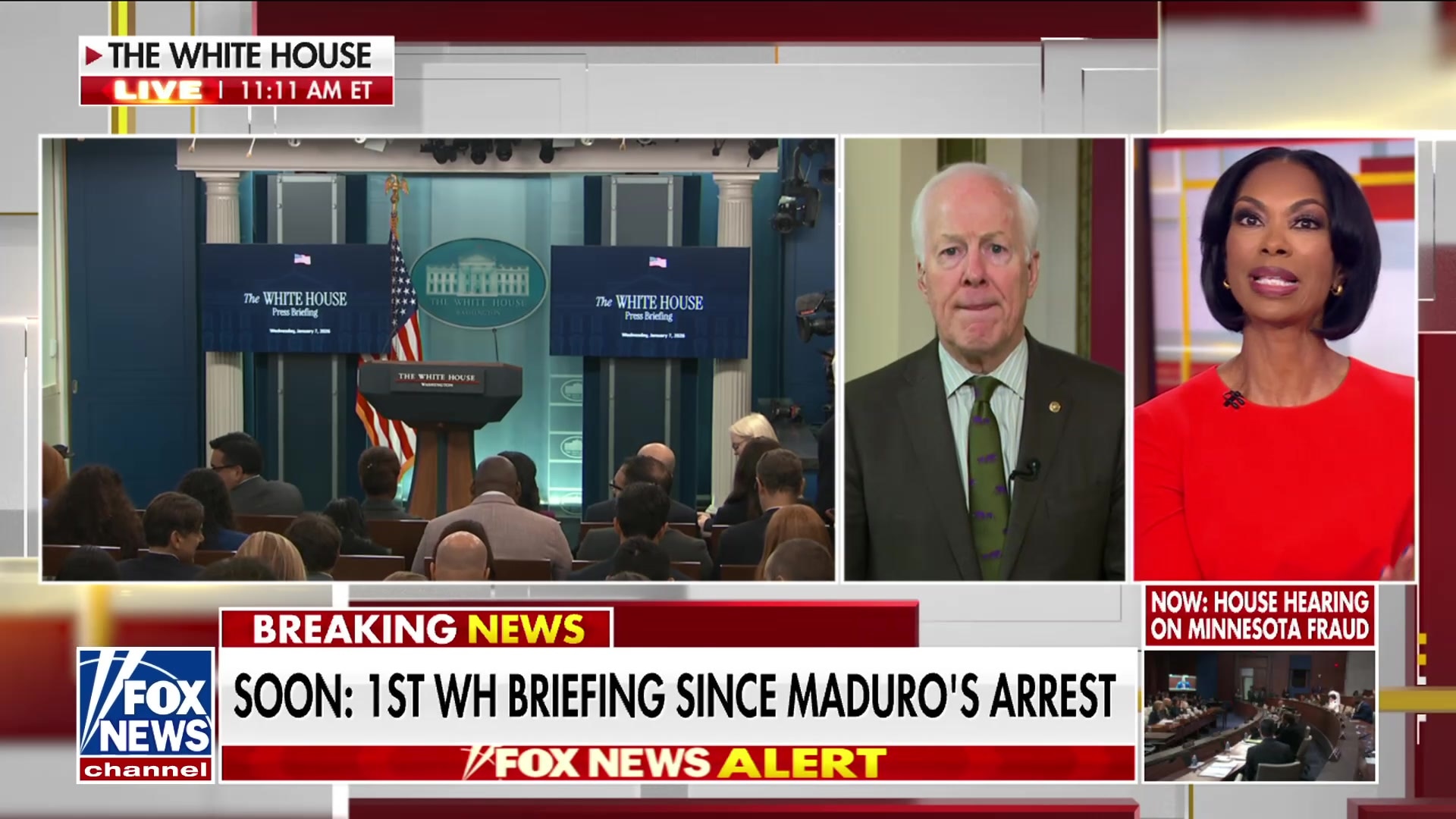 Senator Cornyn on Trump's impact on midterms and 'Trump Derangement Syndrome'