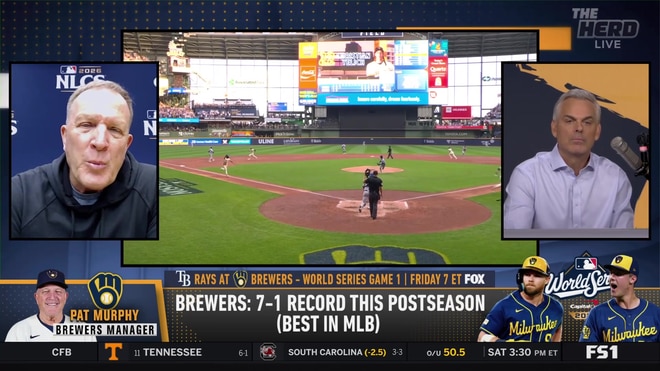 Pat Murphy on why analytics shouldn't make the decisions in baseball