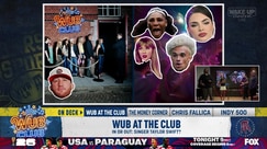 WUB Club: Singer Taylor Swift makes the cut