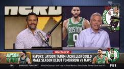 Jayson Tatum returns to boost Boston Celtics' versatility