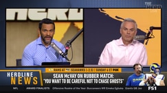 Jason McIntyre questions Bills GM Brandon Beane's relationship with Sean McDermott