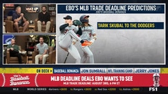 Ebo predicts Tariq Skubal is headed to the Los Angeles Dodgers