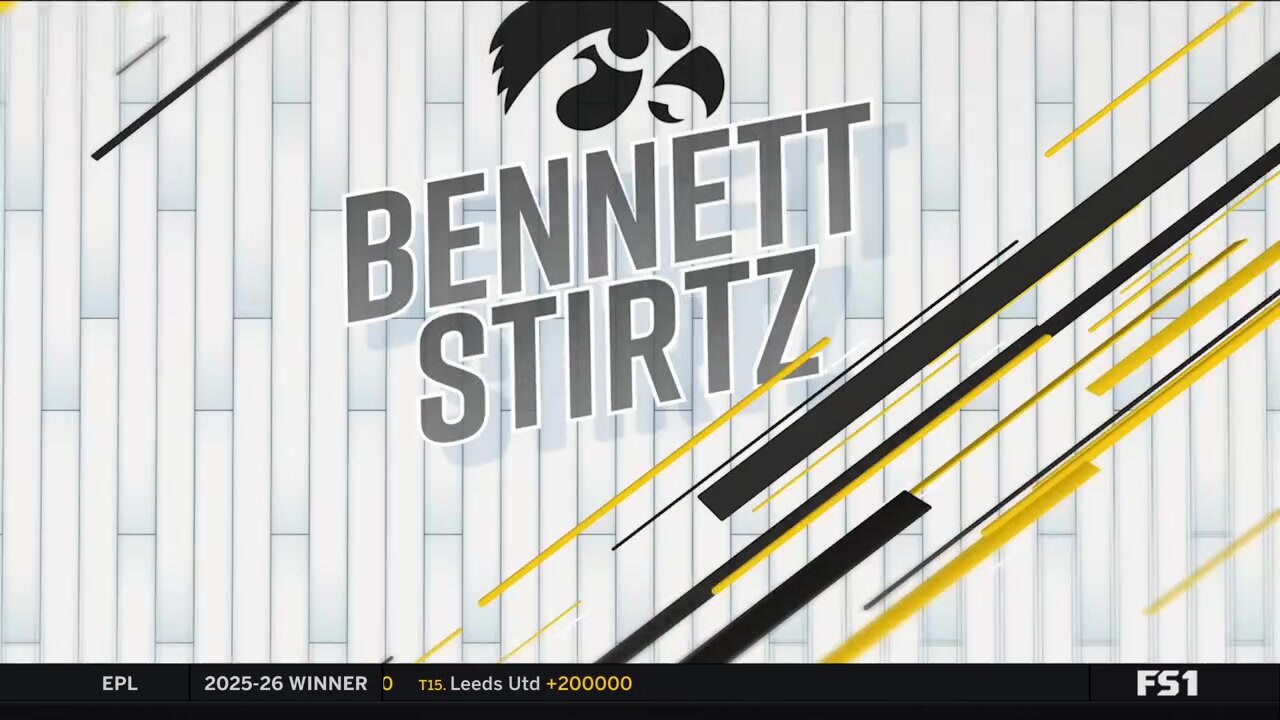 Cooper Koch throws down a powerful dunk