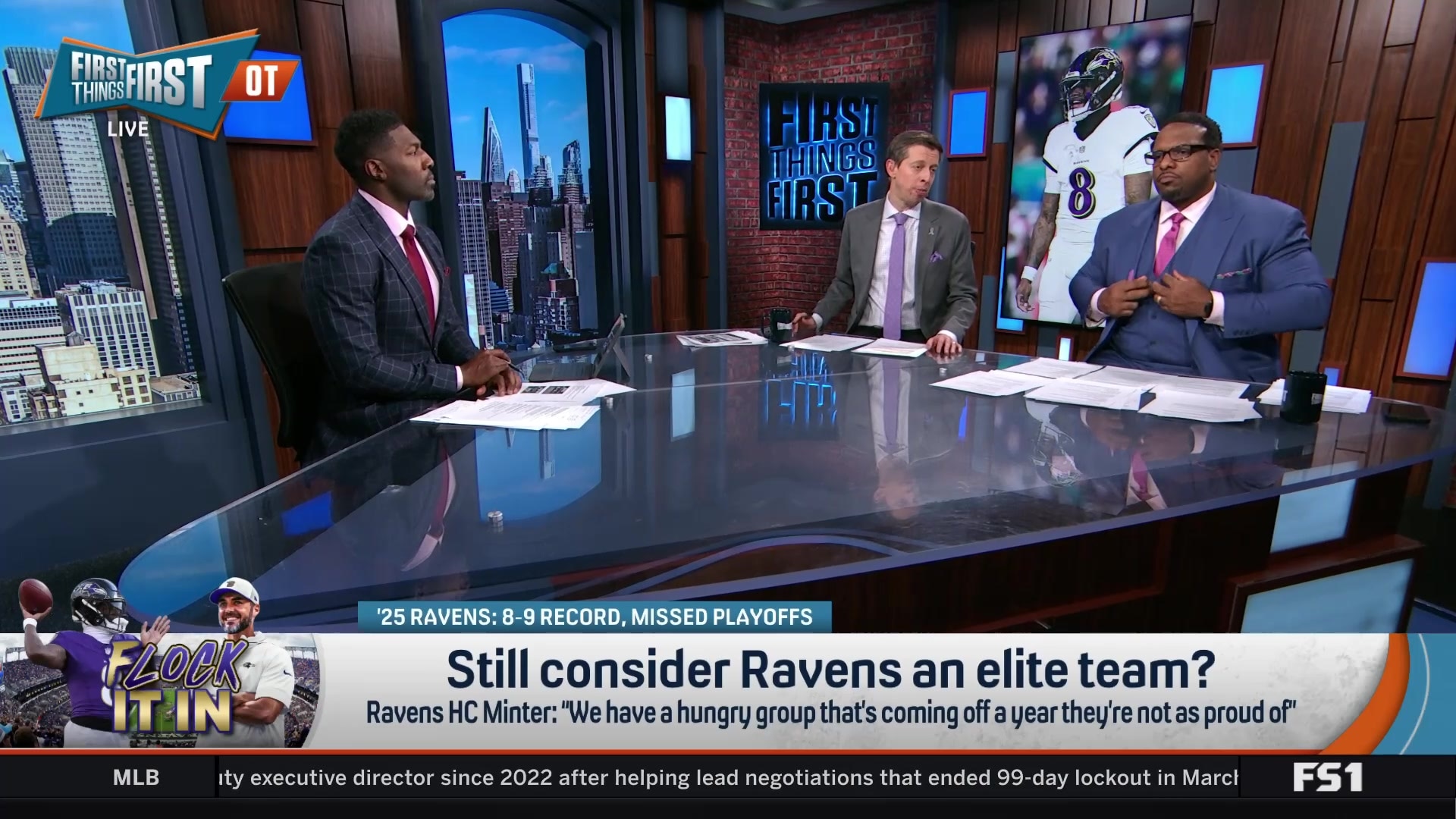 Are the Ravens still an elite team? Willie's take