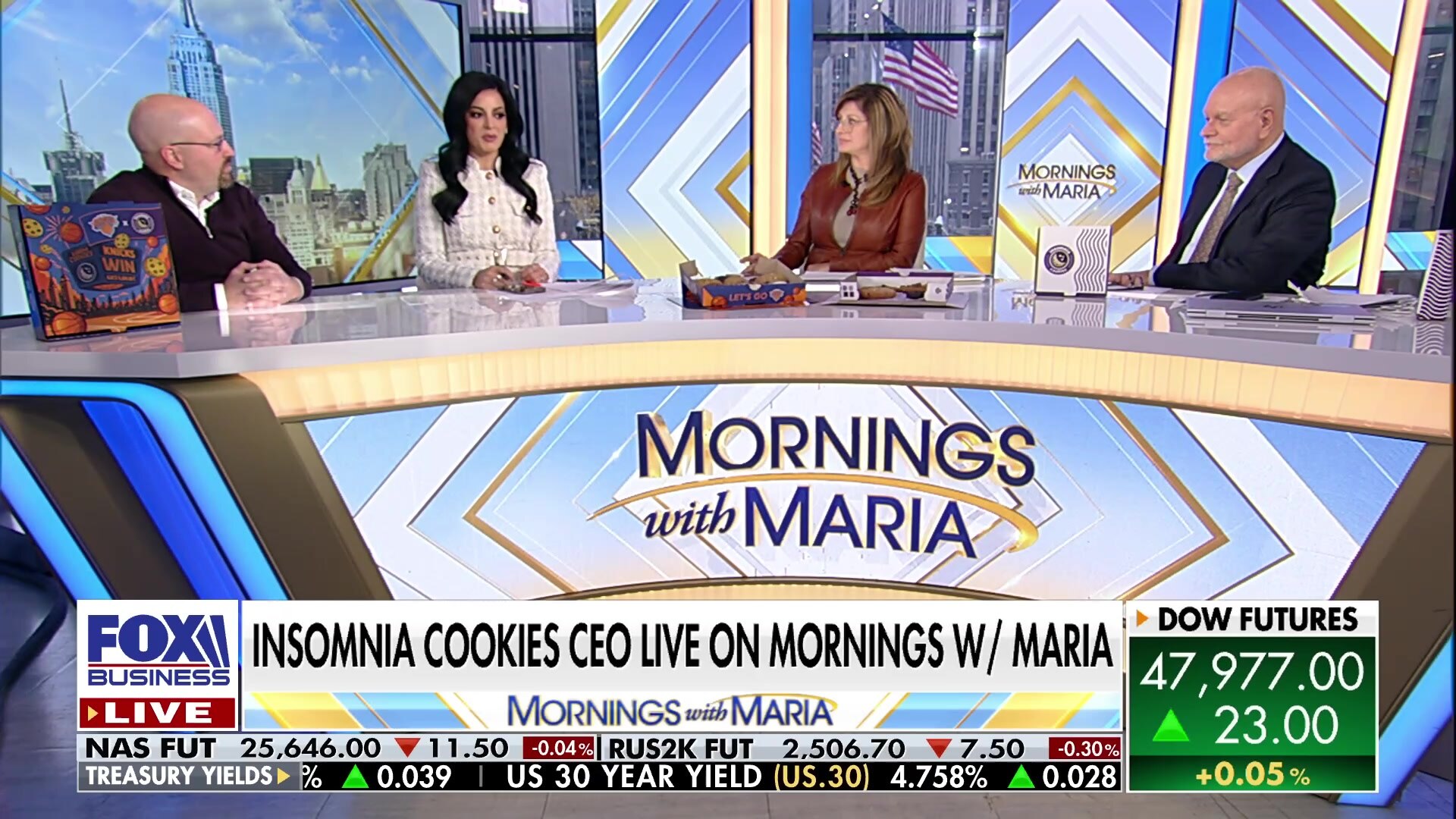 Insomnia Cookies' clear principles of success and expansion strategy