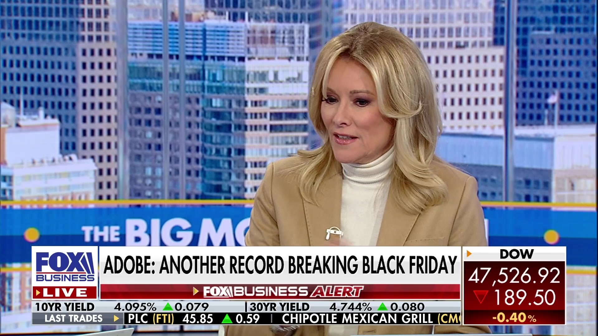 Gerri Willis criticizes Fed Chair Powell's statements impact on 401K