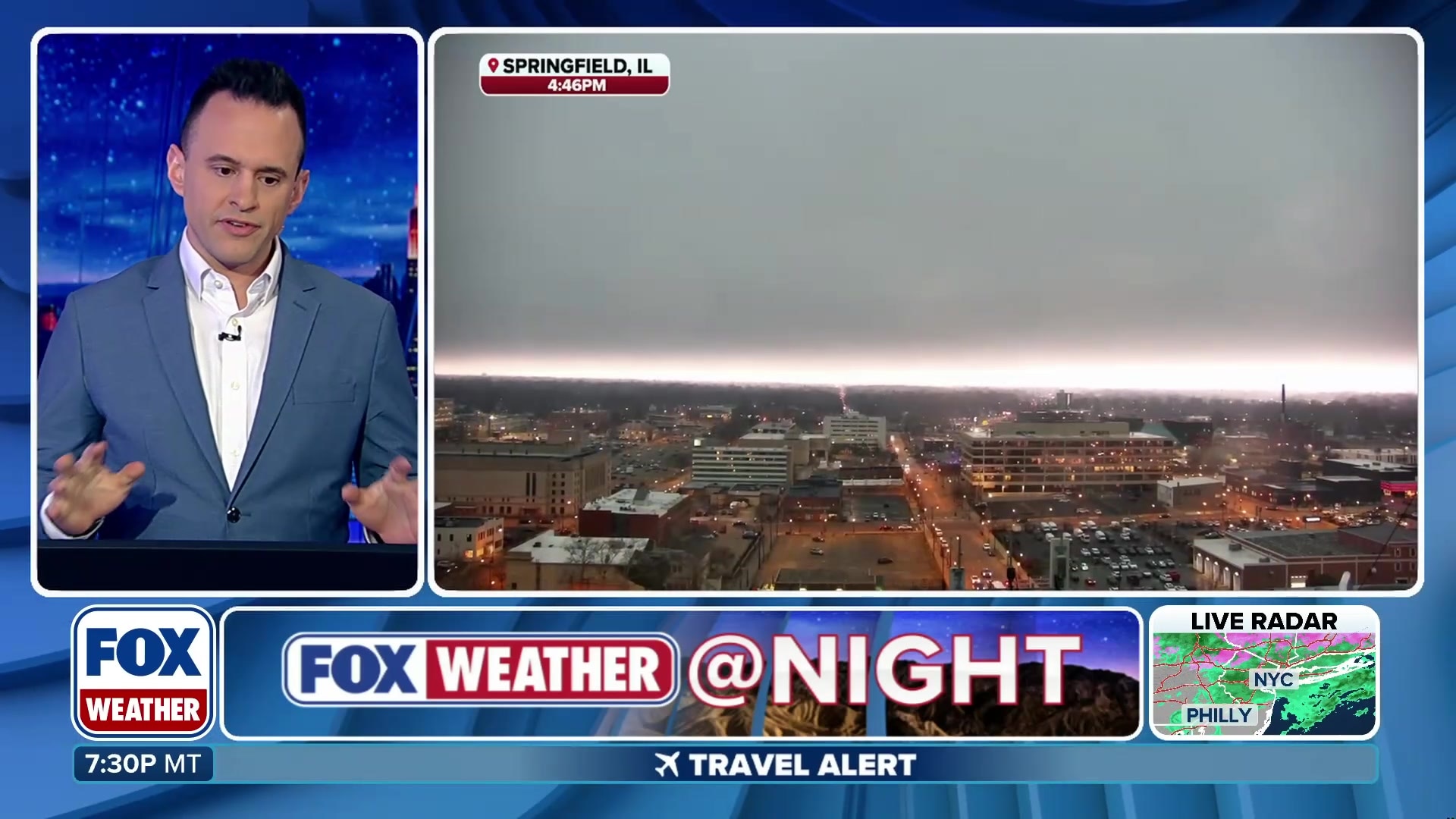 Understanding elevated thunderstorms and hail