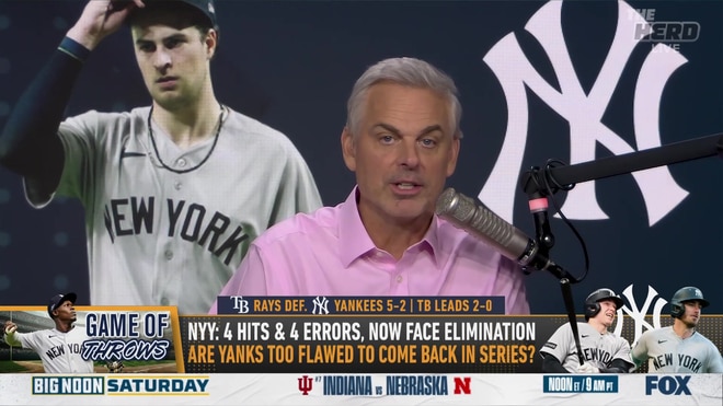 Tampa Bay Rays expose New York Yankees' defensive flaws