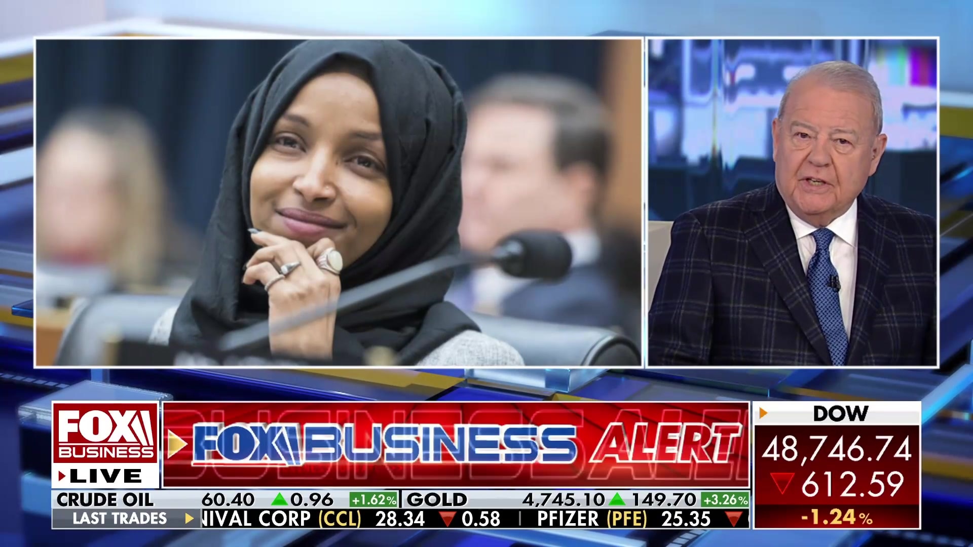 House Oversight Committee launches investigation into Ilhan Omar's surge in wealth