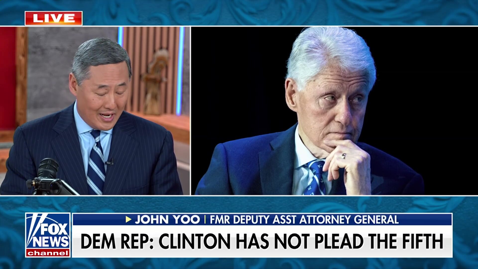 John Yoo clarifies limits of presidential immunity for post-presidency actions