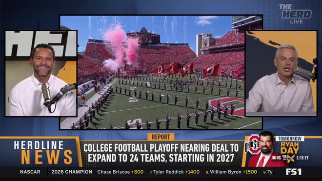 Why expanding the College Football Playoff is great for the sport