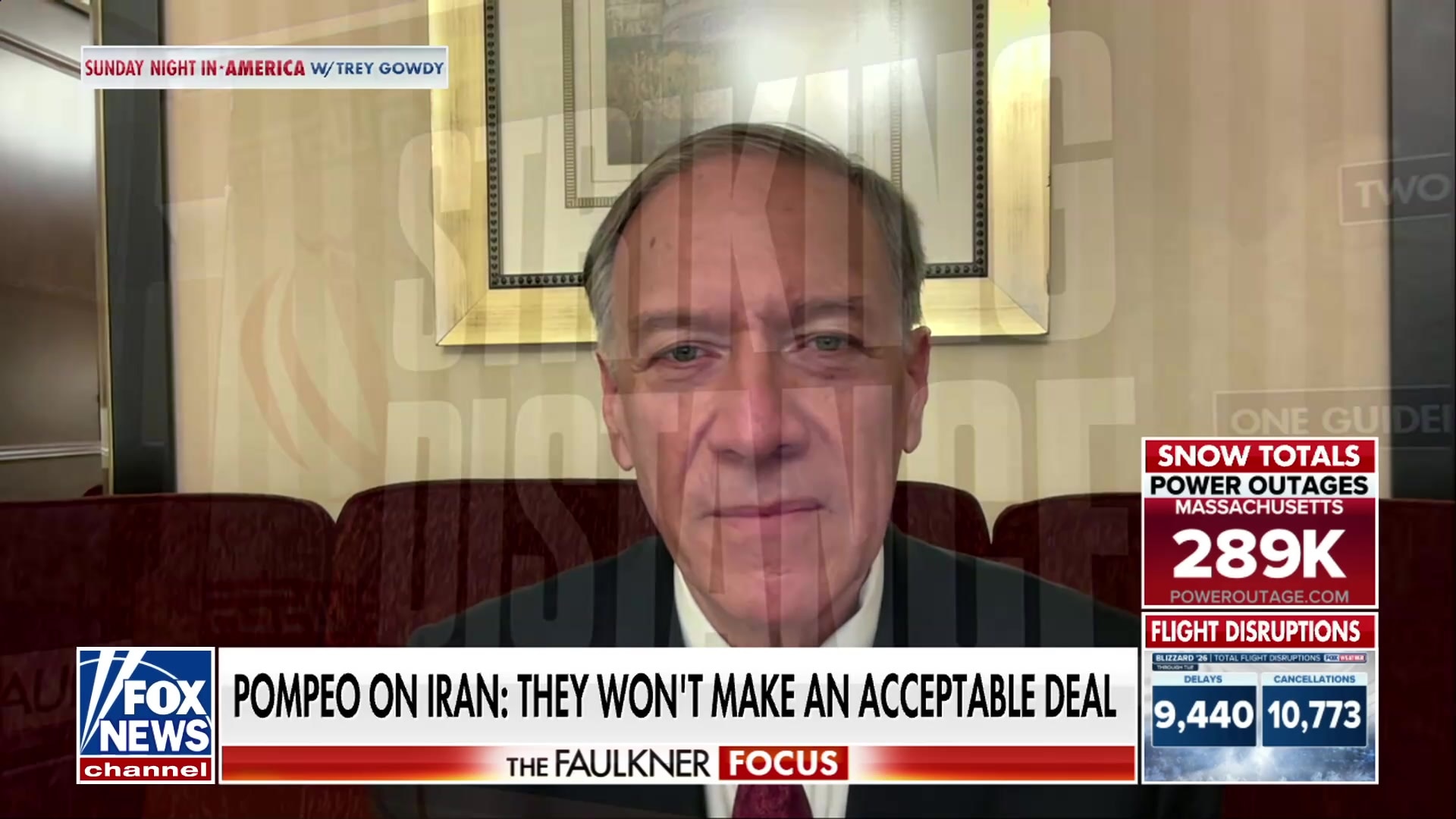 US military build-up in Middle East puts Iran in 'striking distance'