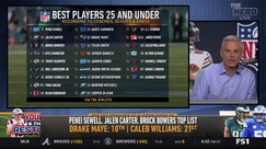 Colin Cowherd reveals his top NFL players under 25